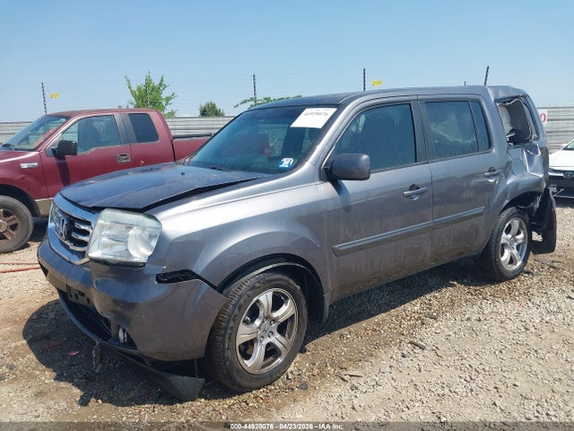Honda Pilot Ex-l