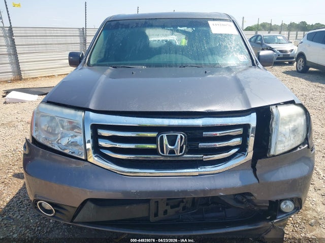 Honda Pilot Ex-l