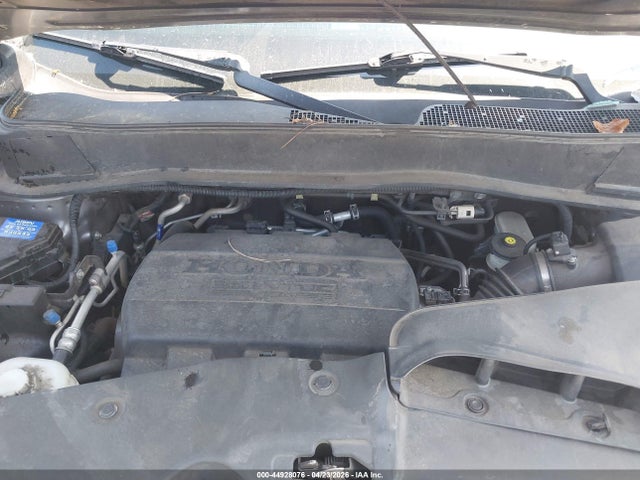 Honda Pilot Ex-l