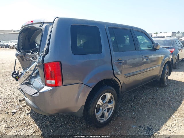 Honda Pilot Ex-l