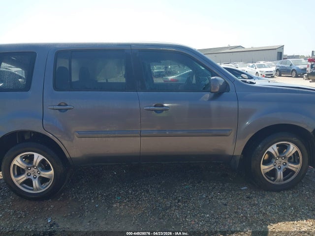 Honda Pilot Ex-l