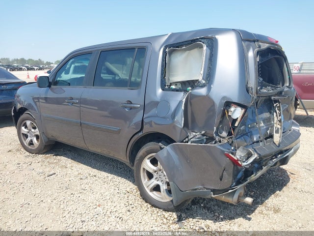 Honda Pilot Ex-l