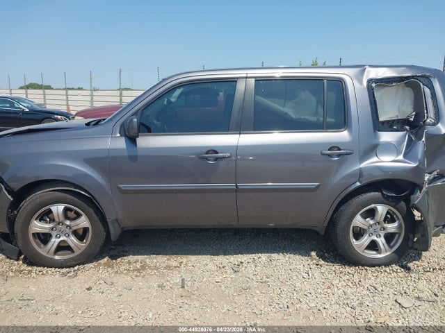 Honda Pilot Ex-l