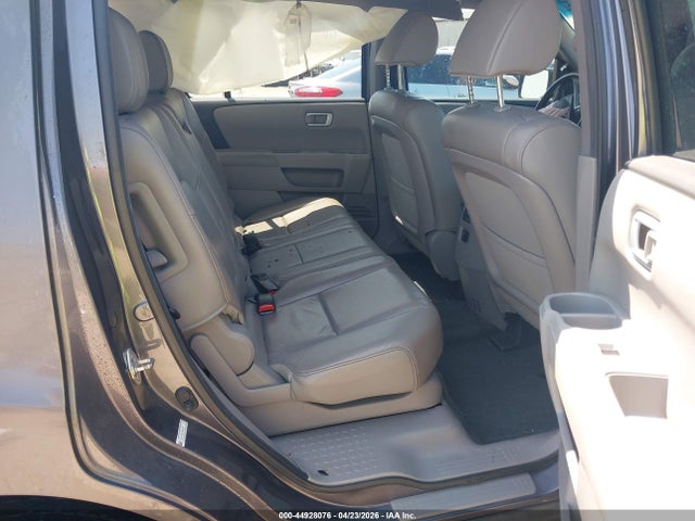 Honda Pilot Ex-l