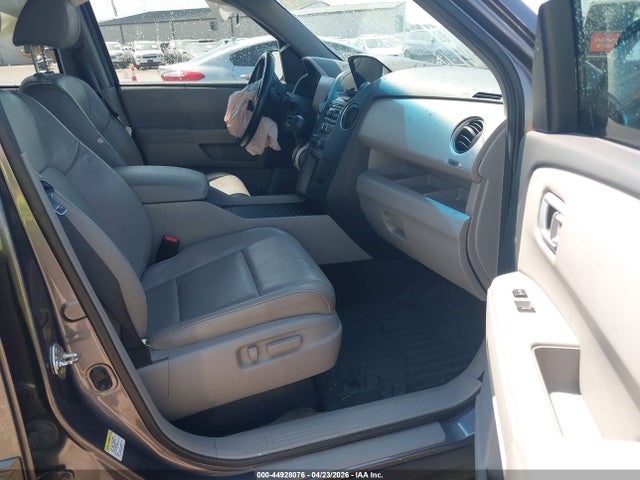 Honda Pilot Ex-l