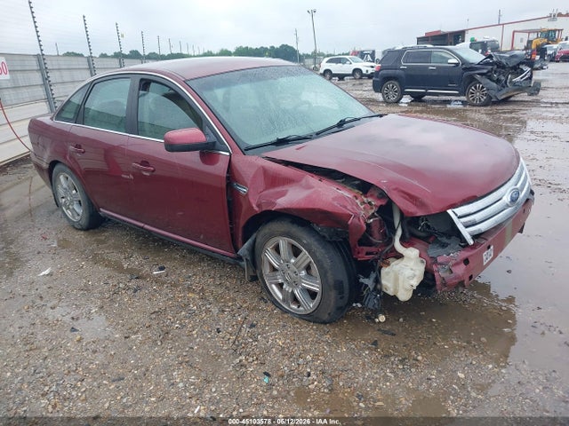 Salvage Ford Taurus Image