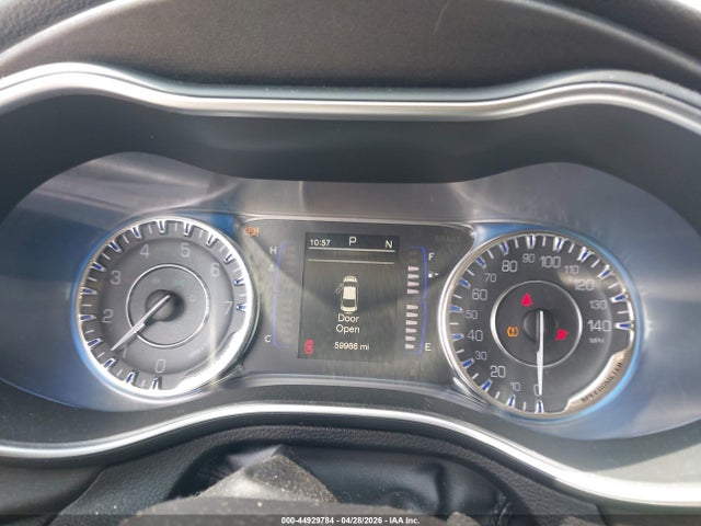Chrysler 200 Limited Platinum