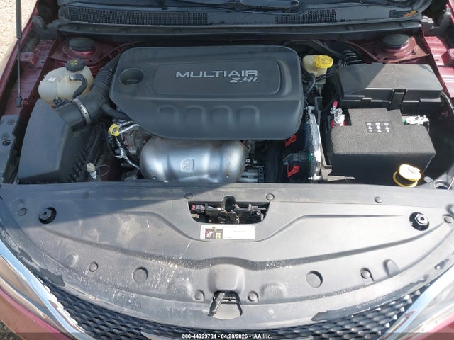 Chrysler 200 Limited Platinum