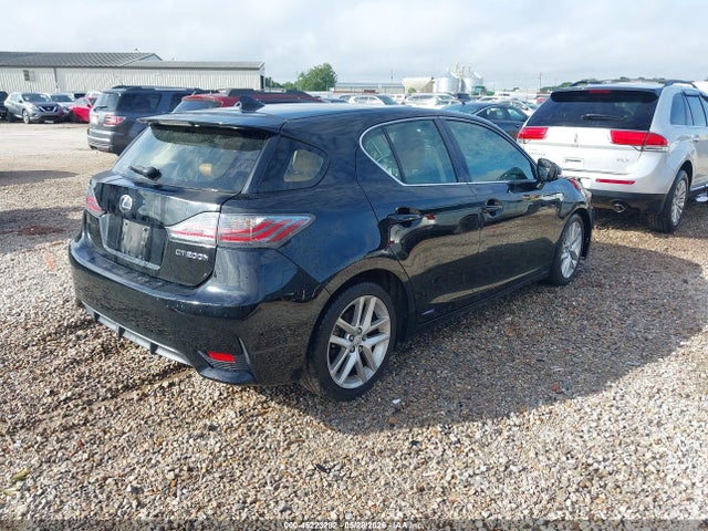 Lexus Ct