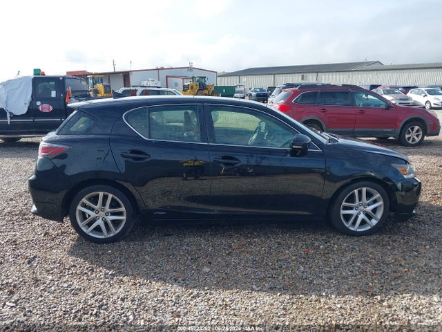 Lexus Ct
