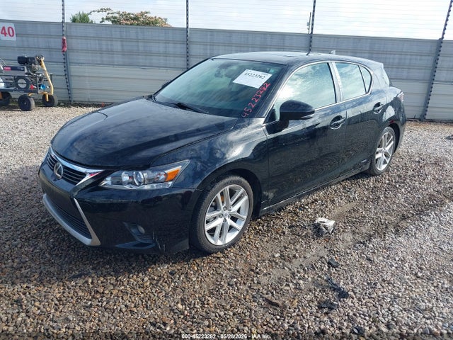 Lexus Ct