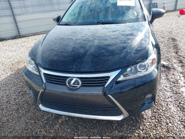 Lexus Ct