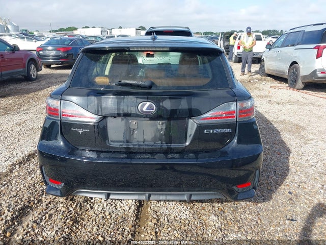 Lexus Ct