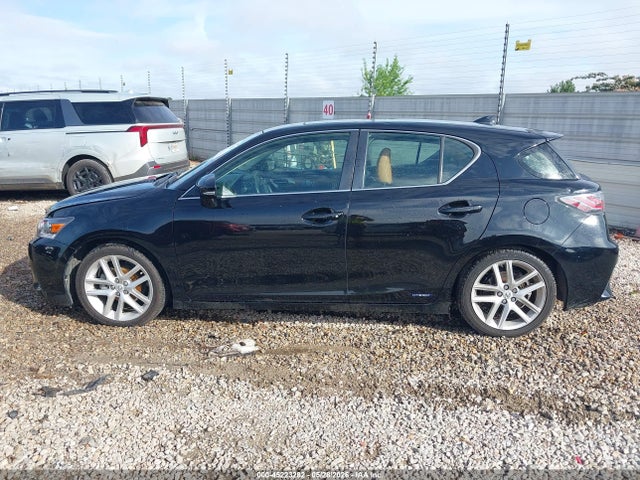 Lexus Ct