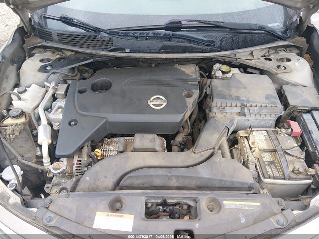 Nissan Altima 2.5 Sl