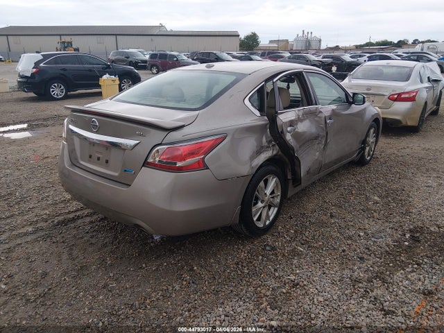 Nissan Altima 2.5 Sl