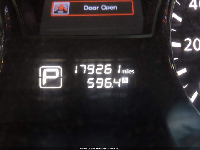 Nissan Altima 2.5 Sl