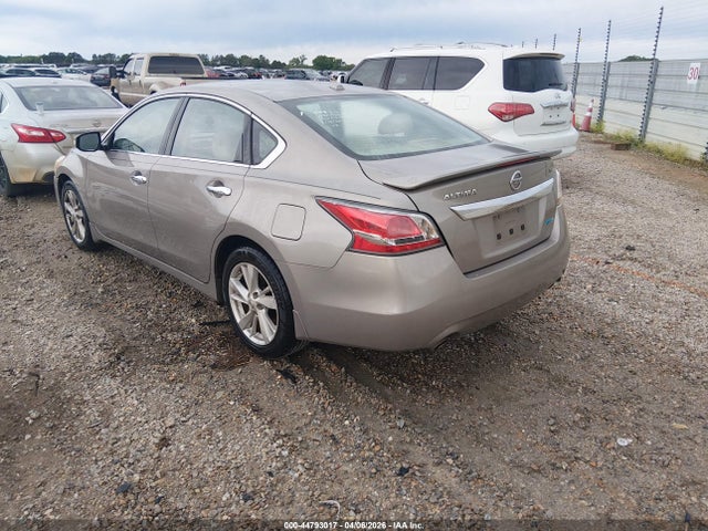 Nissan Altima 2.5 Sl
