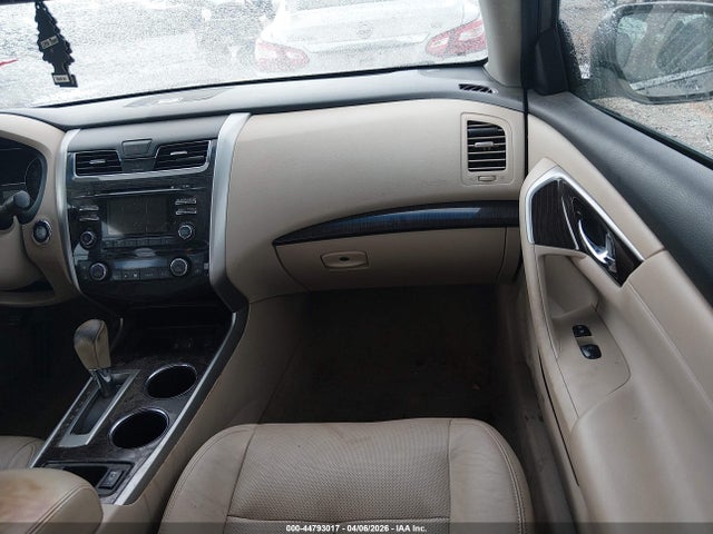 Nissan Altima 2.5 Sl