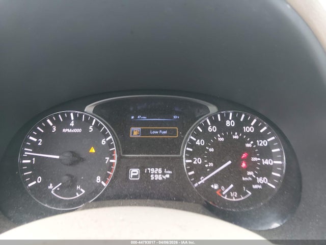 Nissan Altima 2.5 Sl