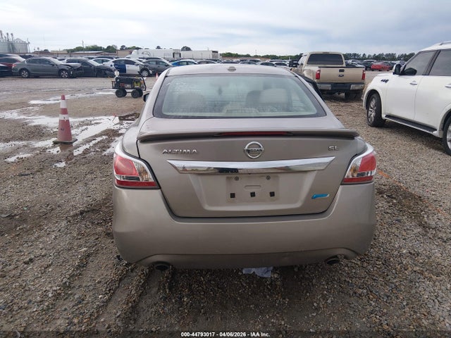 Nissan Altima 2.5 Sl