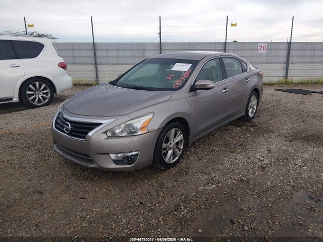 Nissan Altima 2.5 Sl