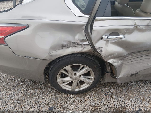Nissan Altima 2.5 Sl