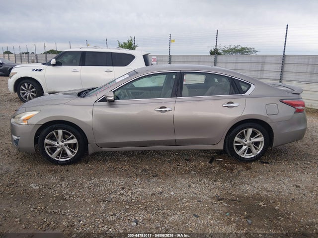 Nissan Altima 2.5 Sl