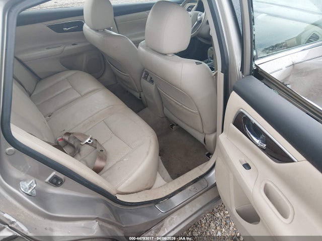 Nissan Altima 2.5 Sl