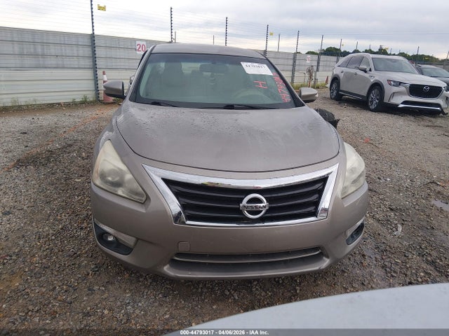 Nissan Altima 2.5 Sl