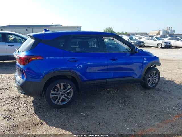 Kia Seltos Lx