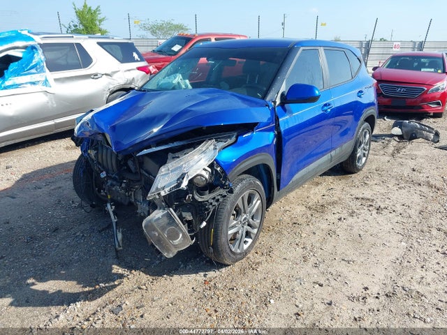 Kia Seltos Lx