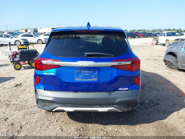 Kia Seltos Lx