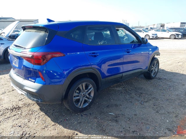 Kia Seltos Lx