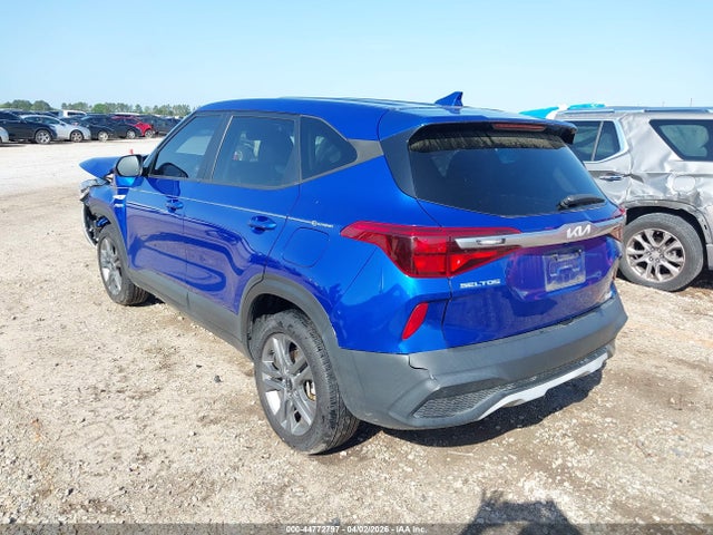 Kia Seltos Lx