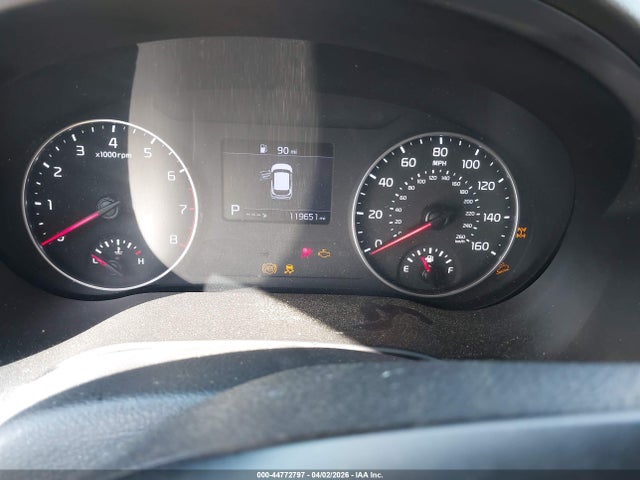 Kia Seltos Lx