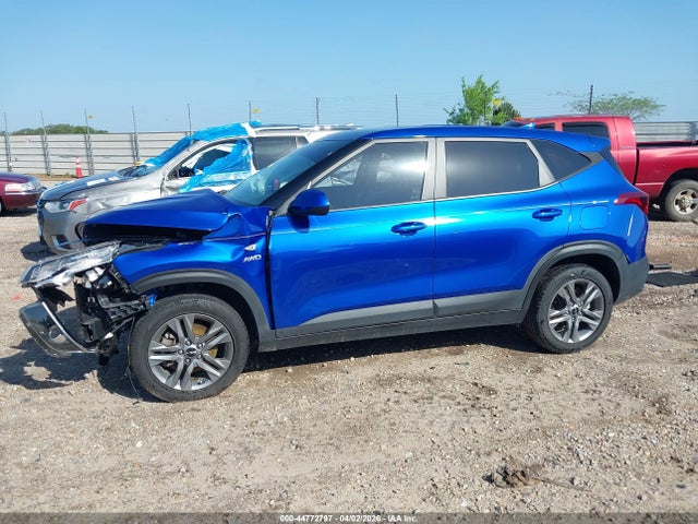 Kia Seltos Lx
