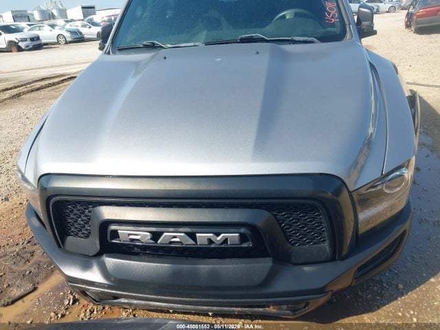 Ram 1500 Warlock  4x4 5'7 Box