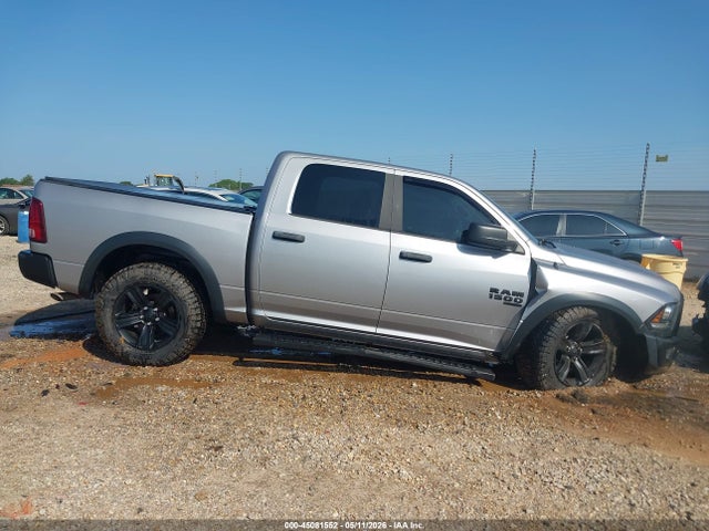 Ram 1500 Warlock  4x4 5'7 Box