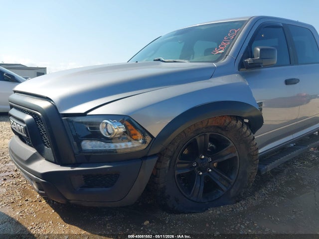 Ram 1500 Warlock  4x4 5'7 Box