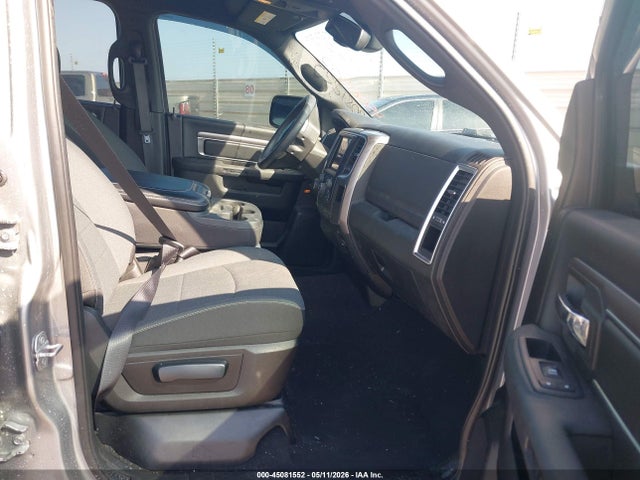 Ram 1500 Warlock  4x4 5'7 Box