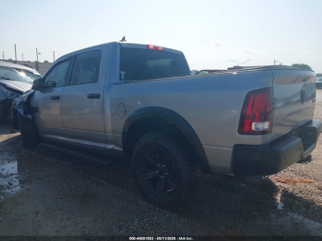 Ram 1500 Warlock  4x4 5'7 Box