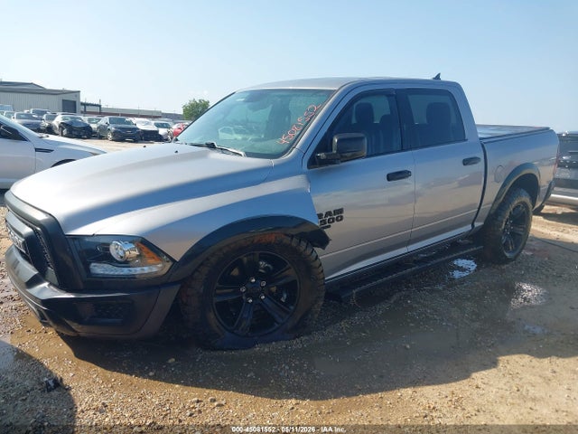 Ram 1500 Warlock  4x4 5'7 Box