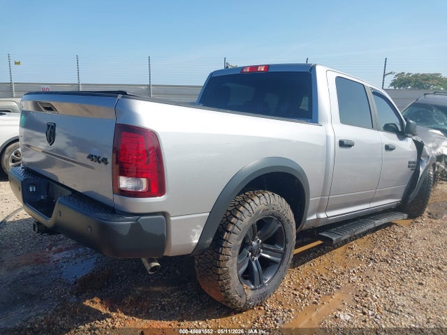 Ram 1500 Warlock  4x4 5'7 Box