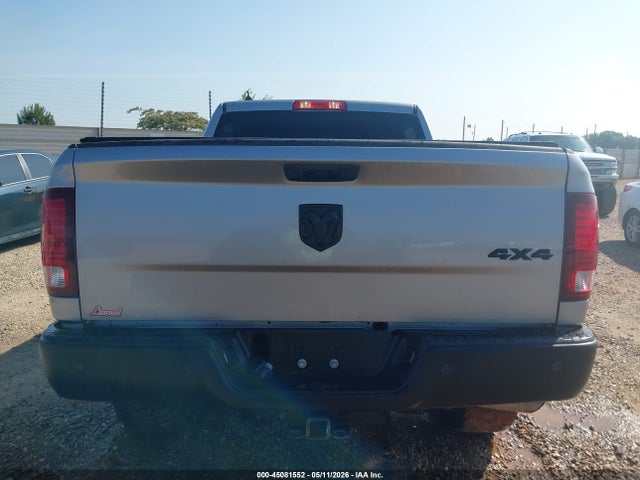 Ram 1500 Warlock  4x4 5'7 Box