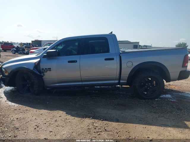 Ram 1500 Warlock  4x4 5'7 Box