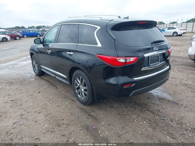 INFINITI Qx
