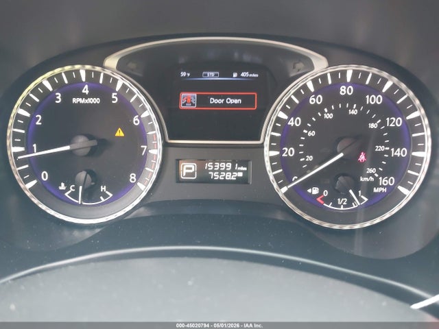 INFINITI Qx