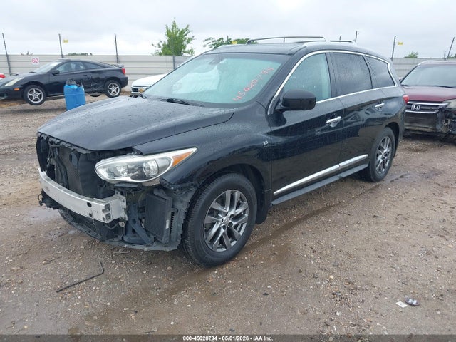 INFINITI Qx