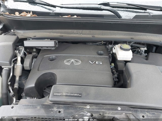 INFINITI Qx